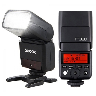 Godox TT350 blesk pro Nikon