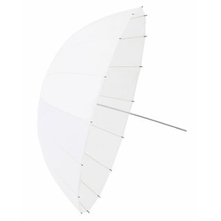 Godox UB-105D parabolický deštník bílý transparentní 105cm Godox UB-105D parabolický deštník bílý transparentní 105cm