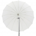 Godox UB-165D parabolický deštník bílý transparentní 165cm Godox UB-165D parabolický deštník bílý transparentní 165cm