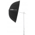 Godox UB-85W parabolický deštník bílý odrazný 85cm Godox UB-85W parabolický deštník bílý odrazný 85cm