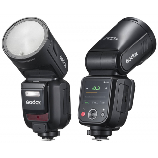 Godox V100 S blesk pro Sony