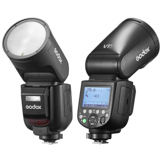Godox V1Pro N blesk pro Nikon Godox V1Pro N blesk pro Nikon