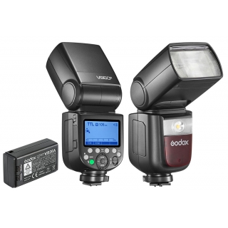 Godox V860III blesk pro Nikon Godox V860III blesk pro Nikon