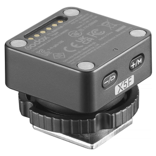 Godox X5 F hot-shoe patice a odpalovač pro Fujifilm