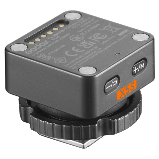 Godox X5 S hot-shoe patice a odpalovač pro Sony Godox X5 S hot-shoe patice a odpalovač pro Sony