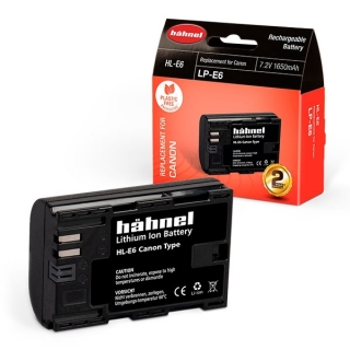 Hähnel LP-E6NH / LP-E6N akumulátor pro Canon