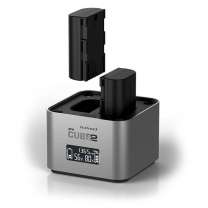 Hähnel Procube2 duální profi nabíječka pro Canon
