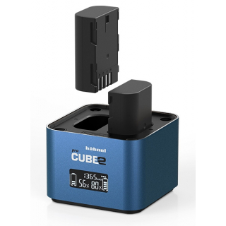 Hähnel Procube2 duální profi nabíječka pro Panasonic Hähnel Procube2 duální profi nabíječka pro Panasonic