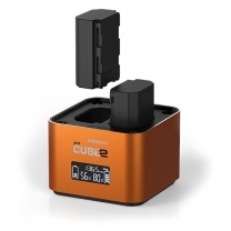 Hähnel Procube2 duální profi nabíječka pro Sony