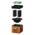 Hähnel Procube2 duální profi nabíječka pro Sony Hähnel Procube2 duální profi nabíječka pro Sony