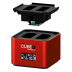 Hähnel ProCube3 duální profi nabíječka pro Canon Hähnel ProCube3 duální profi nabíječka pro Canon