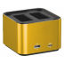 Hähnel ProCube3 duální profi nabíječka pro Nikon Hähnel ProCube3 duální profi nabíječka pro Nikon