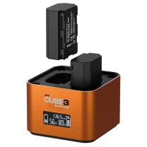 Hähnel ProCube3 duální profi nabíječka pro Sony