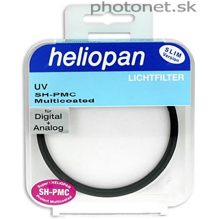 UV filtr Heliopan SH-PMC Slim 52mm