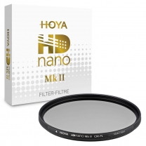 Hoya CPL HD Nano Mk II 72mm