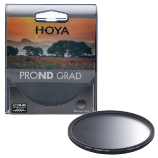 Hoya PRO ND16 Grad 82mm přechodový filtr