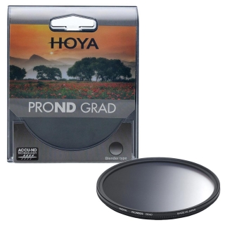 Hoya PRO ND32 Grad 82mm přechodový filtr