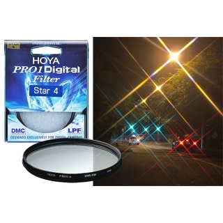 Hoya Star 4 Pro1 Digital 52mm Hoya Star 4 Pro1 Digital 52mm