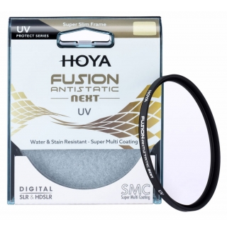 Hoya UV Fusion Antistatic Next 52mm