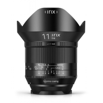 Irix 11mm f/4 Blackstone pro Canon EF