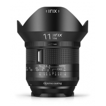 Irix 11mm f/4 Firefly pro Canon EF