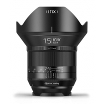 Irix 15mm f/2.4 Blackstone pro Canon EF