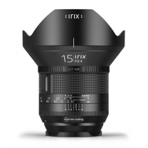 Irix 15mm f/2.4 Firefly pro Canon EF