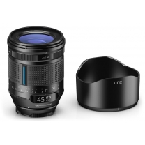 Irix 45mm f/1.4 Dragonfly pro Canon EF