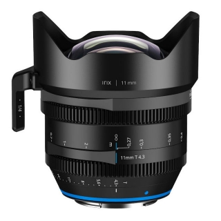 Irix Cine 11mm T4.3 pro Canon EF Irix Cine 11mm T4.3 pro Canon EF