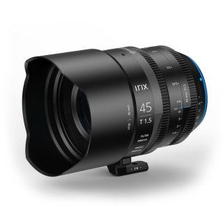 Irix Cine 45mm T1.5 pro Sony E