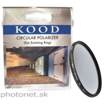 Kood CPL Slim 77mm cirkulární polarizační filtr
