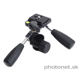 3D stativová hlava Kood 105mm