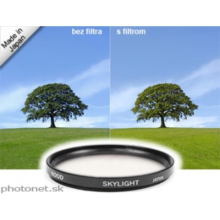 Kood Skylight 1A 55mm filtr Kood Skylight 1A 55mm filtr