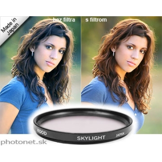 Kood Skylight 1B 55mm filtr Kood Skylight 1B 55mm filtr