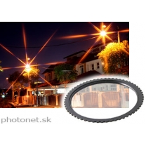 Hvězdicový filtr Kood 67 Star 8x