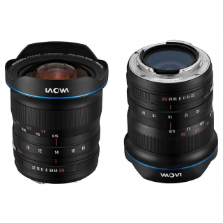 Laowa 10-18mm f/4.5-5.6 Zoom L-mount Laowa 10-18mm f/4.5-5.6 Zoom L-mount