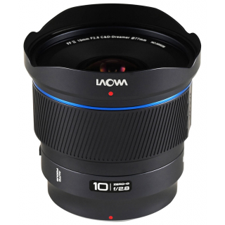Laowa 10mm f/2.8 Zero-D FF Auto-Focus Nikon Z Laowa 10mm f/2.8 Zero-D FF Auto-Focus Nikon Z