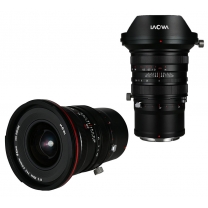 Laowa 20mm f/4 Zero-D Shift Sony E