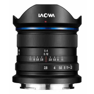 Laowa 9mm f/2.8 Zero-D Fujifilm X Laowa 9mm f/2.8 Zero-D Fujifilm X
