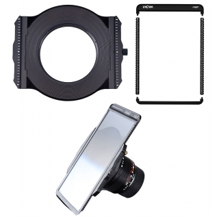 Laowa magnetický držák na filtry - set 100x150mm pro 14mm f/4 FF RL Zero-D Laowa magnetický držák na filtry - set 100x150mm pro 14mm f/4 FF RL Zero-D
