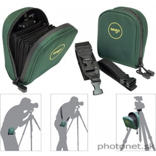 LEE Filters Seven5 System Pouch Forest Green brašnička
