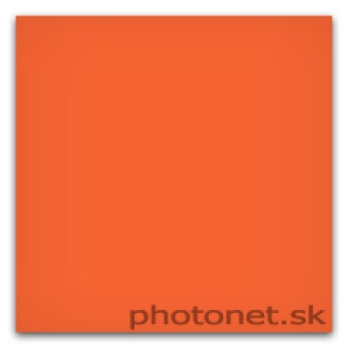 LEE Filters LEE100 21 Orange Standard