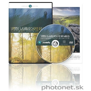 LEE Filters DVD - Joe Cornish: With Landscape in Mind LEE Filters DVD - Joe Cornish: With Landscape in Mind