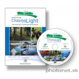 LEE Filters DVD - David Noton: Chasing the Light