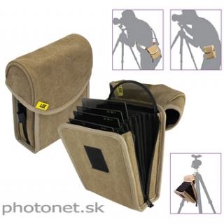 LEE Filters SW150 Field Pouch Sand brašnička na 10 filtrů