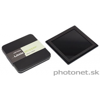 LEE Filters LEE100 Little Stopper skleněný neutrální šedý filtr (-6 EV)