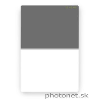 LEE Filters SW150 ND 0.6 Grad Hard šedý přechodový filtr