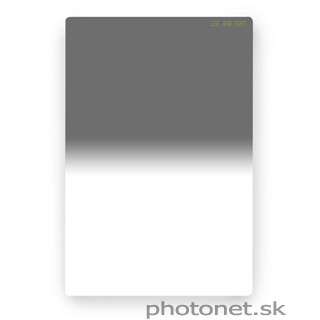 LEE Filters SW150 ND 0.6 Grad Soft šedý přechodový filtr