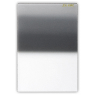 LEE Filters SW150 ND 0.9 Reverse Grad šedý přechodový filtr