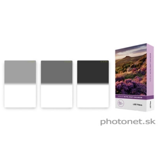 LEE Filters LEE100 ND Grad Medium Set LEE Filters LEE100 ND Grad Medium Set